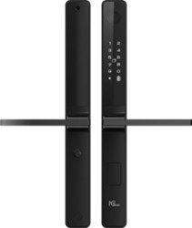 Smart lock for aluminium door